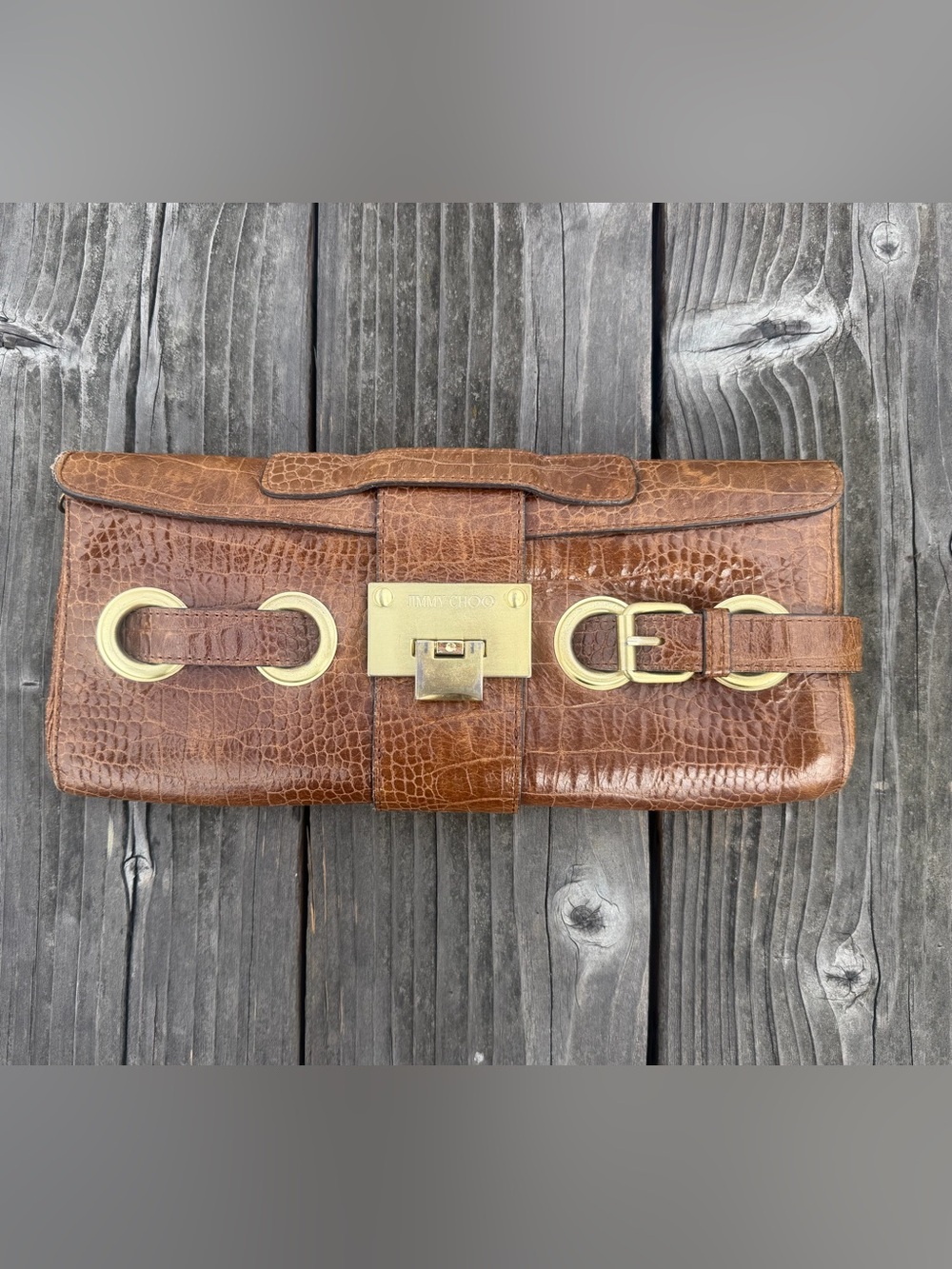 Jimmy Choo Shoulder Bag